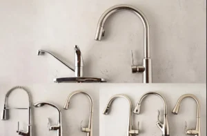 The Best Kitchen Faucet Options شریف کالا