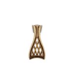 دستگیره کمده و کابینت ML270 ملونی Melloni تک پیچ