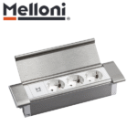 پریز توکار Slim ملونی Melloni کد 10100