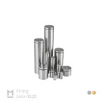 اسپیسر اخـتلاف سطح با پیچ رگلاژ ملونی Melloni کد 1020