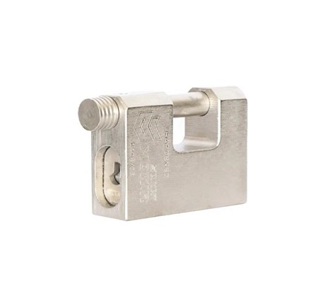 قفل کتابی 12 ساچمه فولادی منیر صنعت M95