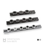 پریز توکار Track Socket ملونی Melloni کد 10070