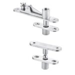 لولا محوری استیل 304 سارو Saro مدل PVH-02