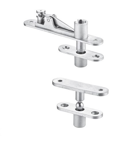 لولا محوری استیل 304 سارو Saro مدل PVH-02