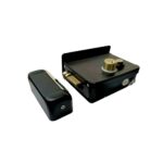قفل حیاطی برقی ایلاک Electric Rim Lock