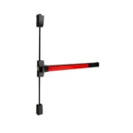 دستگیره خروج اضطراری دو نقطه سارو Exi-touch22 انتخابی حرفه‌ای برای ساختمان‌ها، درب‌های خروج اضطراری و فضاهایی است که ایمنی و عملکرد سریع در شرایط اضطراری اهمیت دارد. با استانداردهای معتبر، کیفیت ساخت بالا، طراحی مناسب برای عرض و ارتفاع گسترده درب‌ها، این محصول ترکیبی از امنیت، عملکرد و دوام را ارائه می‌دهد.